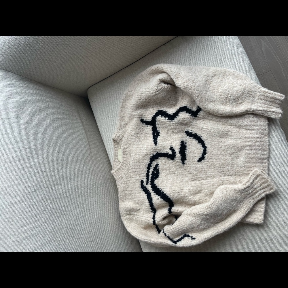 PALOMA WOOL ANITA SWEATER
